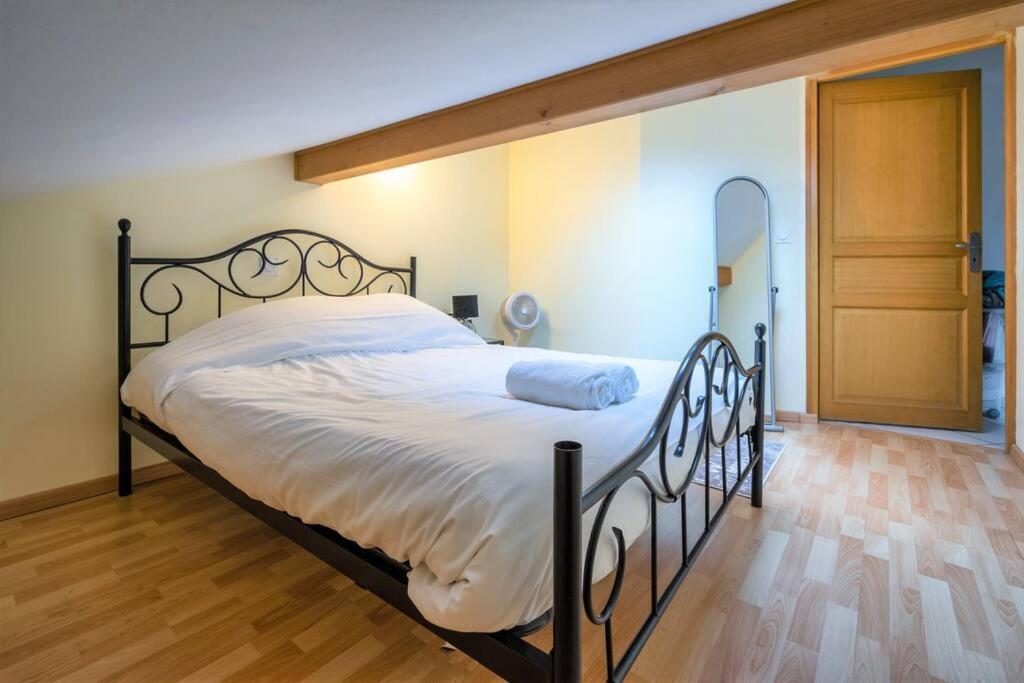 Cabana & Panorama Lac Annecy -Parking & Terrasse Sévrier Zewnętrze zdjęcie
